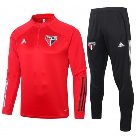 São Paulo 2020/21 Sweatshirts Anzüge M001